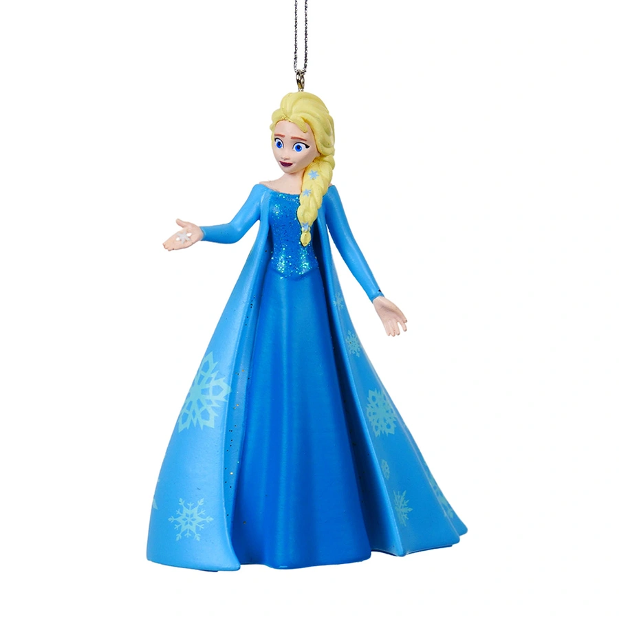 Disney Kerst Hanger 3D Elsa