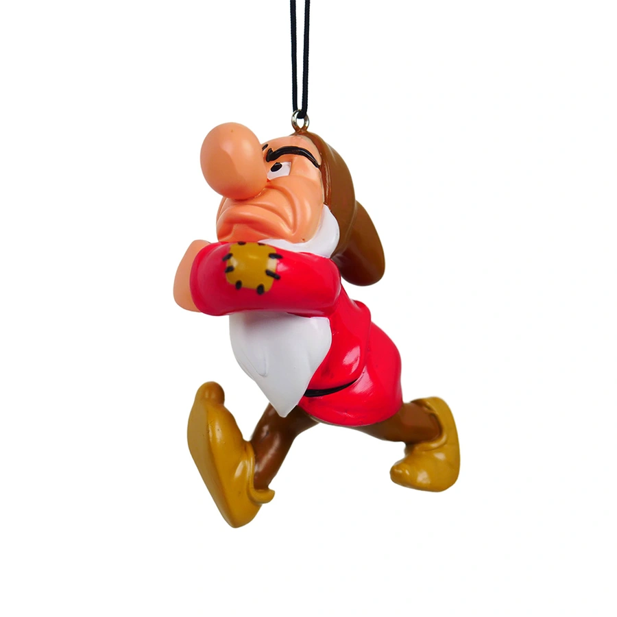 Disney Kerst Hanger 3D Grumpy - afbeelding 1