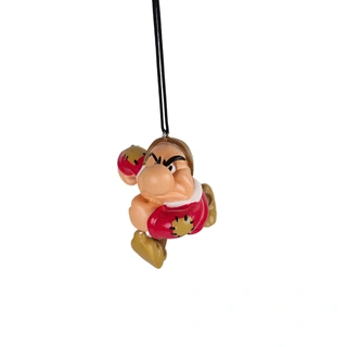 Disney Kerst Hanger 3D Grumpy - afbeelding 2