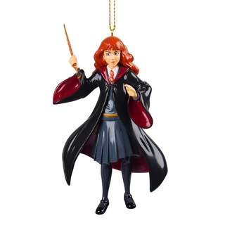 Harry Potter Kerst Hanger 3D Hermelien Griffel