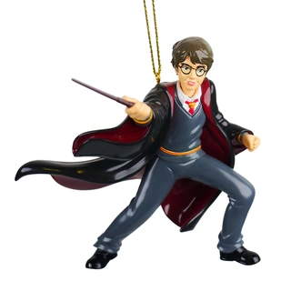 Harry Potter Kerst Hanger 3D Harry