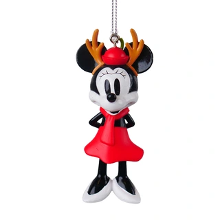 Disney Kerst Hanger 3D Minnie