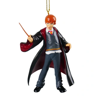 Harry Potter Kerst Hanger 3D Ron Wemel