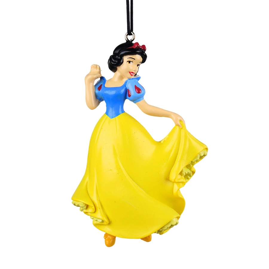 Disney Kerst Hanger 3D Sneeuwwitje