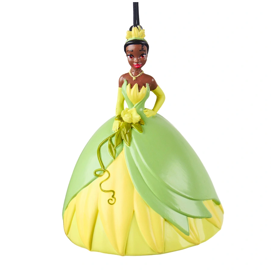 Disney Kerst Hanger 3D Tiana