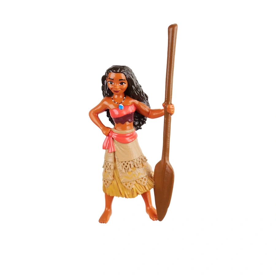 Disney Kerst Hanger 3D Vaiana