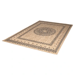 Human Comfort Outdoor Carpet Juto Brown - 160x230 cm