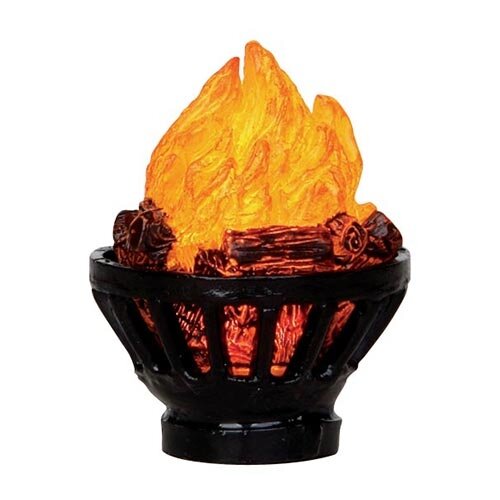 Lemax Outdoor Fire Pit