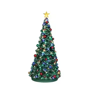 Lemax Outdoor Holiday Tree