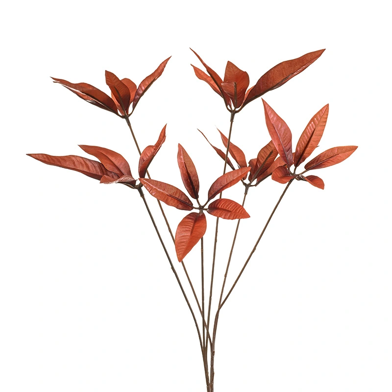 Kunstbloem Pachira Rust - 82 cm