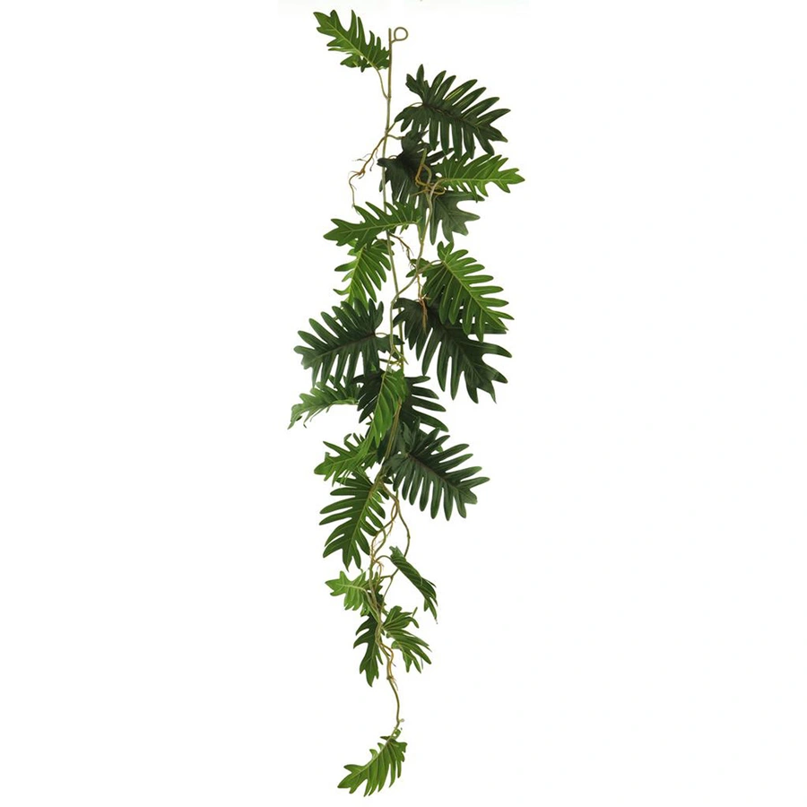 Kunstplant Philo Seloum Garland Green - 105 cm