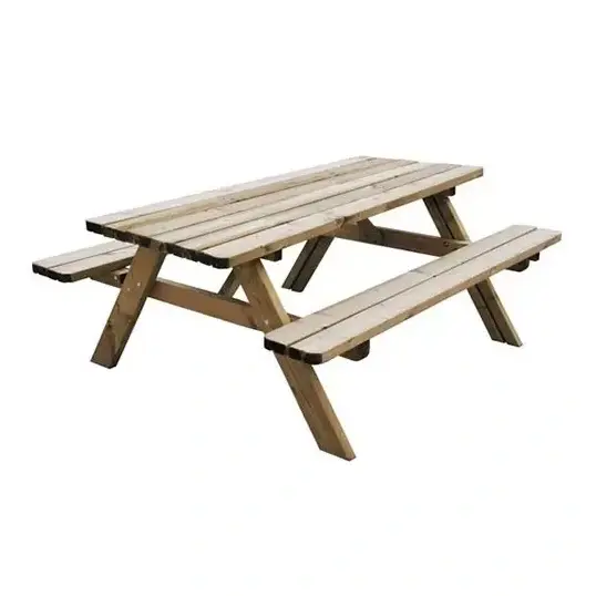 Picknicktafel Easy - 180 cm