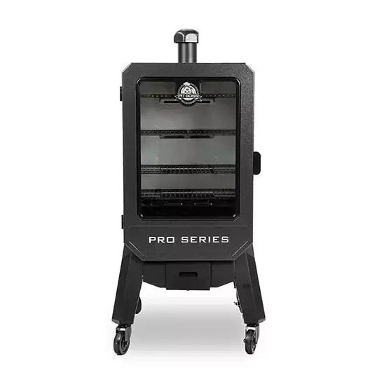 Pit Boss PRO V4P Pellet Smoker Wifi