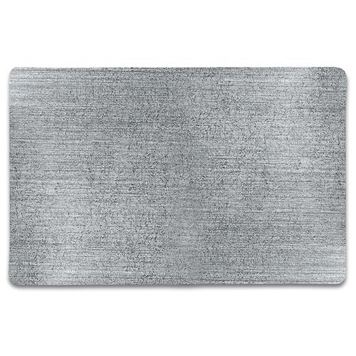 Placemat Metallic 30x45 cm - Zilver