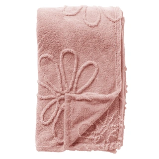 Dutch Decor Plaid Blenda 150x200 cm - Rose Tan | Tuincentrum De Boet