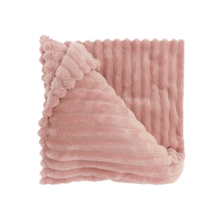 Unique Living Plaid Lex 150x200 - Old Pink | Tuincentrum De Boet