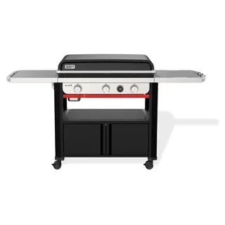 Weber SLATE Plancha Premium - 76 cm | De Boet