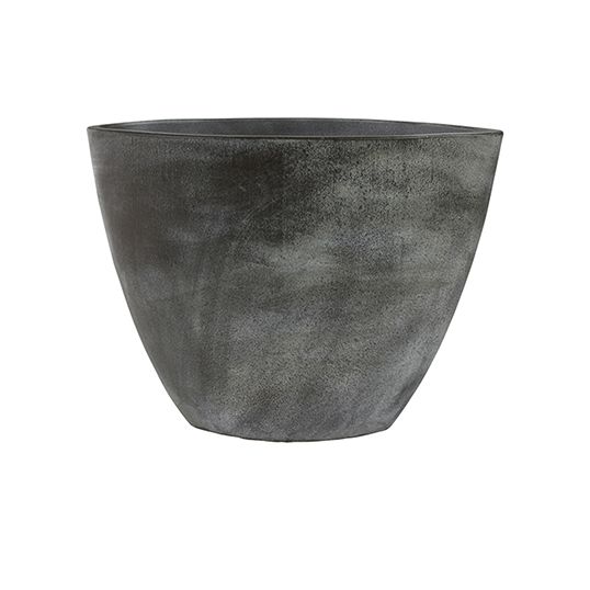 Ter Steege Planter Esra Mystic Grey - 46x18x35 cm