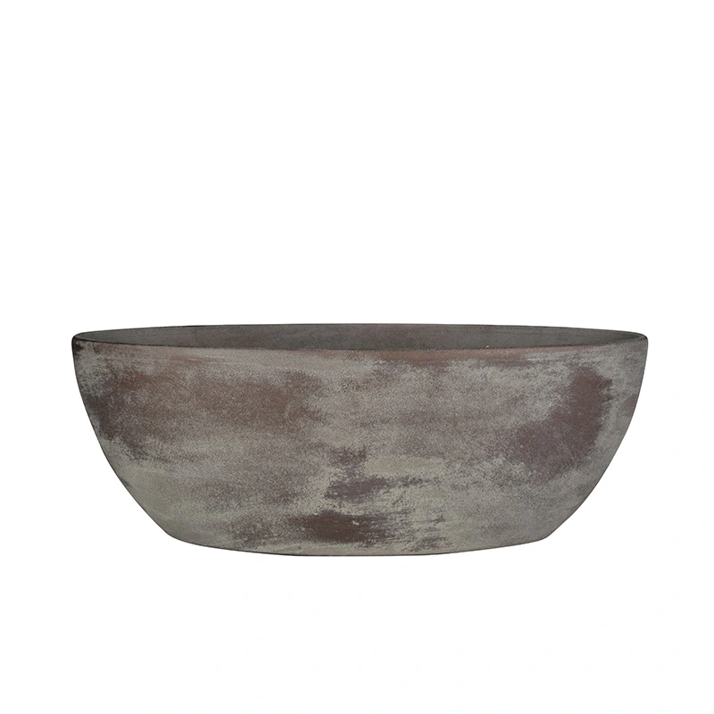 Ter Steege Planter Naomi Vintage - Ø55x20 cm