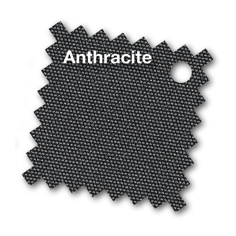 Halifax Zweefparasol Ø350 cm - Antraciet - afbeelding 3