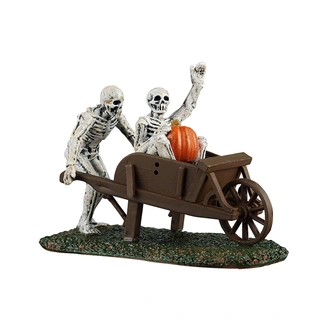 Lemax Playful Skeletons Yard Decoration | De Boet