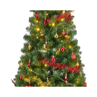 Everlands Kunstkerstboom Pop-Up Tree LED - 180 cm - afbeelding 2