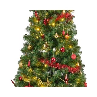 Everlands Kunstkerstboom Pop-Up Tree LED - 210 cm - afbeelding 2