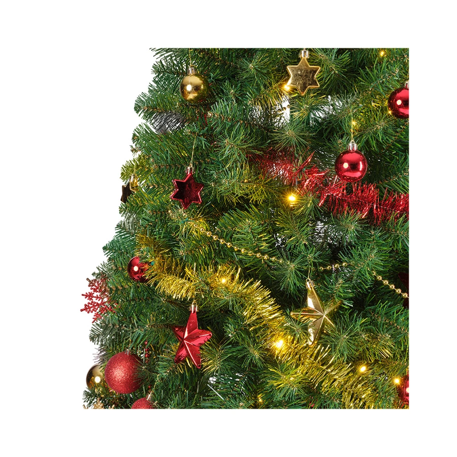 Everlands Kunstkerstboom Pop-Up Tree LED - 210 cm - afbeelding 3