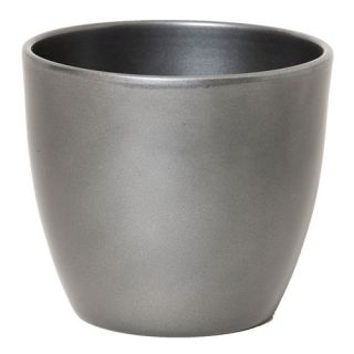 Floran Pot Boule Metallic - Ø22.5x19.5 cm