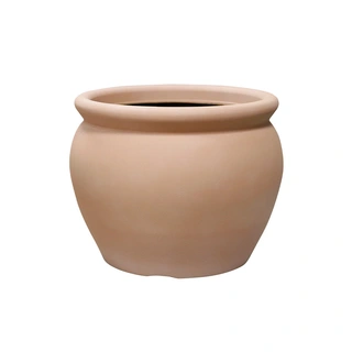 Kunststof Bloempot Classic Tuscany Terra | De Boet