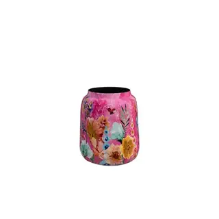 Ter Steege Pot Fiesta Fuchsia D21xH24 cm - afbeelding 1