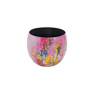 Ter Steege Pot Fiesta Fuchsia Ø7x6 cm