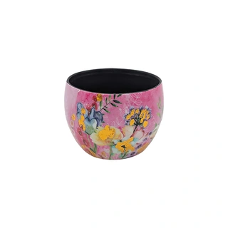 Ter Steege Pot Fiesta Fuchsia Ø9x7 cm