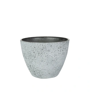 Ter Steege Pot Nova Concrete - Ø19x15 cm - afbeelding 1