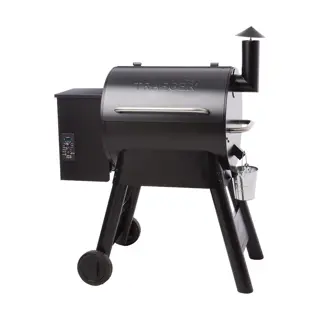 Traeger Pellet Grill PRO 22 Blue - afbeelding 1