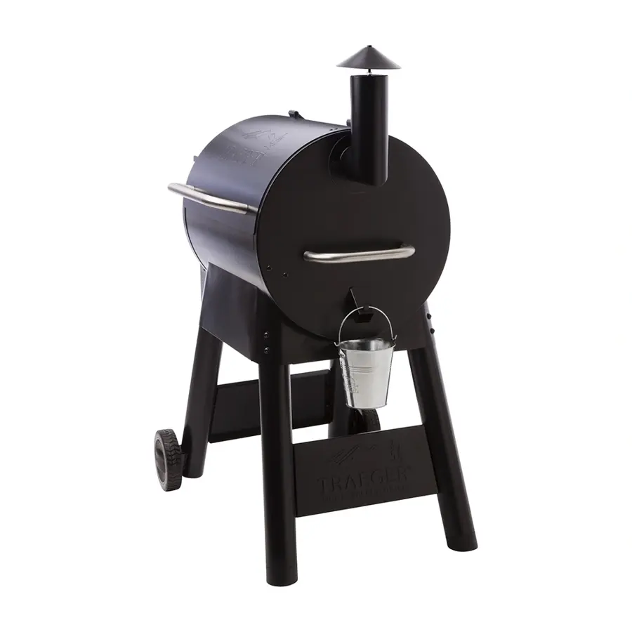 Traeger Pellet Grill PRO 22 Blue - afbeelding 2