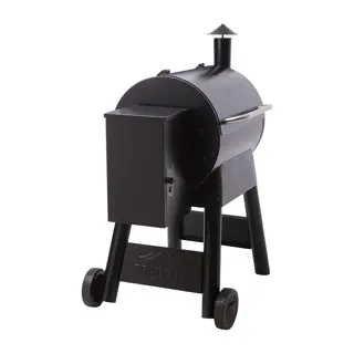 Traeger Pellet Grill PRO 22 Blue - afbeelding 3