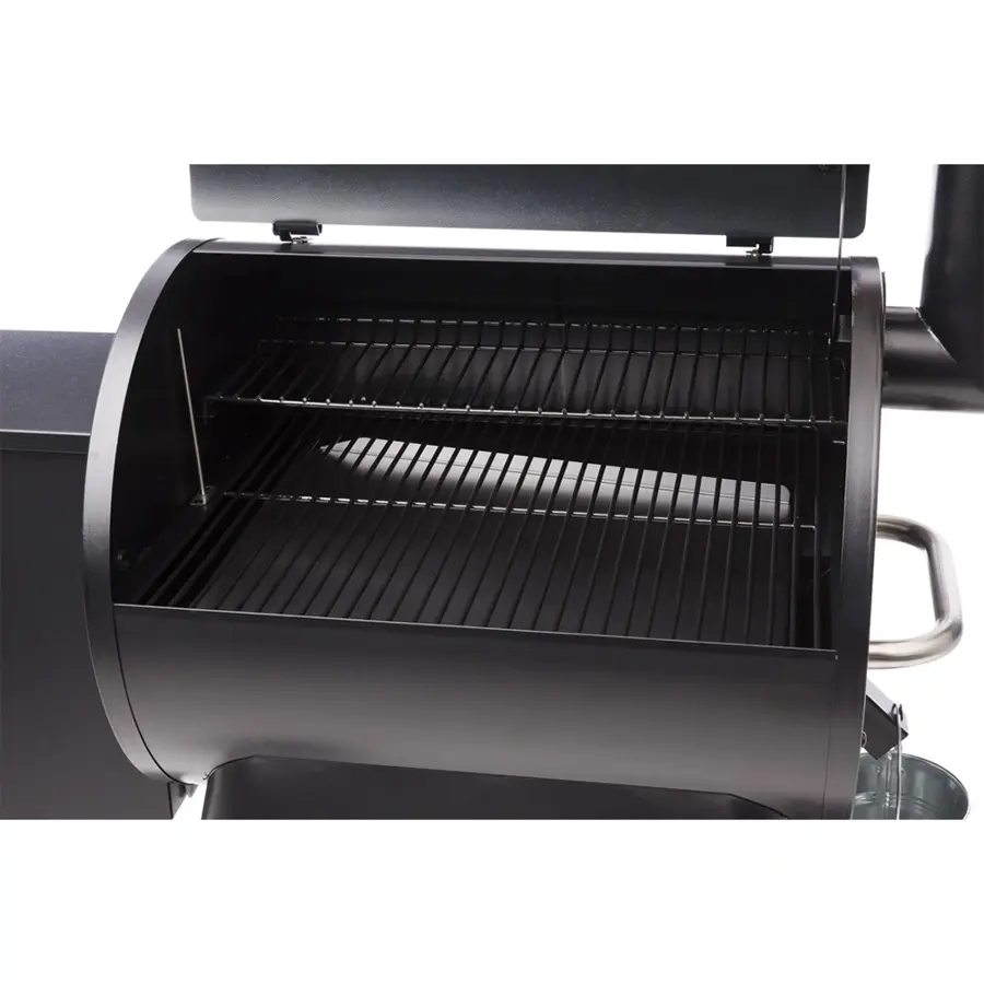 Traeger Pellet Grill PRO 22 Blue - afbeelding 4