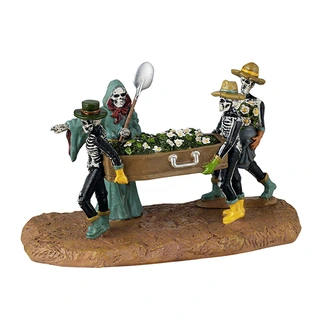 Lemax Pushing Daisies | Tuincentrum De Boet