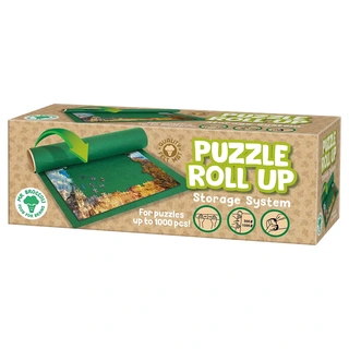 Roll Up Puzzelmat Groen - afbeelding 1