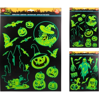 Raamstickers assorti | Tuincentrum de Boet