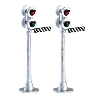 Lemax Railway Signal Light - 2 st.