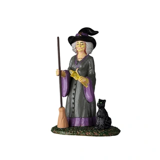 Lemax Ready For A New Spell | Tuincentrum De Boet