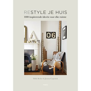 Holly Becker - Restyle Je Huis