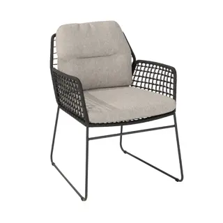 4 Seasons Outdoor Rhodos Dining Tuinstoel | De Boet