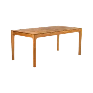 Ribu Teak Tuintafel - 220x100 cm