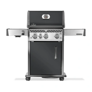 Napoleon Rogue Pro 425 Charcoal Grey