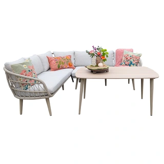 San Cataldo Lounge- diningset | Tuincentrum De Boet