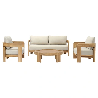 Sant Angelo Sofa Loungeset | Tuincentrum De Boet