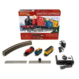 Hornby Santa's Express Kerst Treinset 1:76 - afbeelding 1